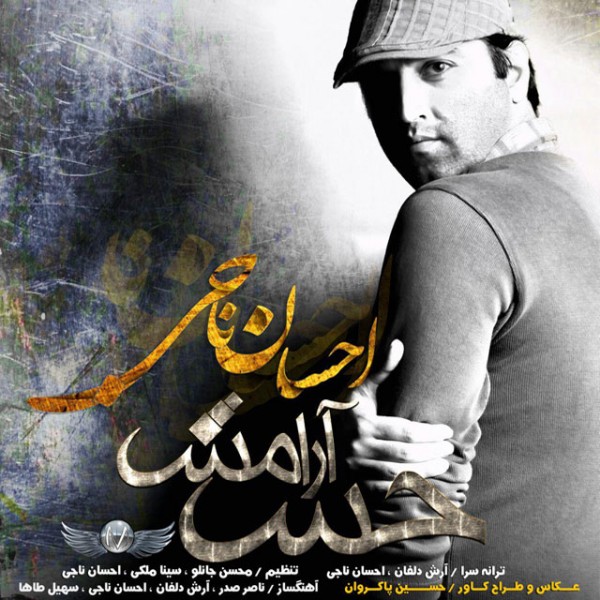 دانلود آلبوم جدید احسان ناجی به نام آرامش