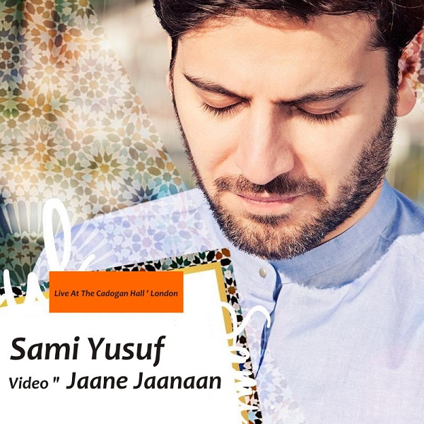 دانلود ویدیو اجرای زنده سامی یوسف به نام جان جانان