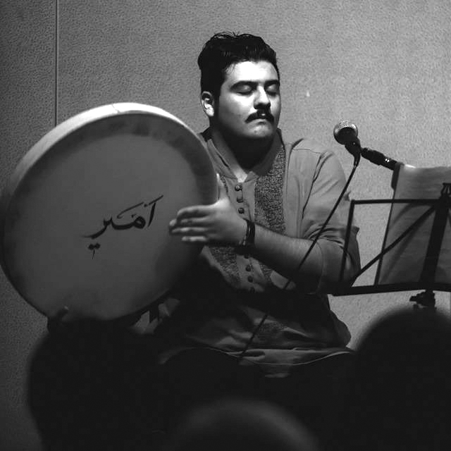دانلود آهنگ جدید امیر حسین افتخاری به نام چرا رفتی
