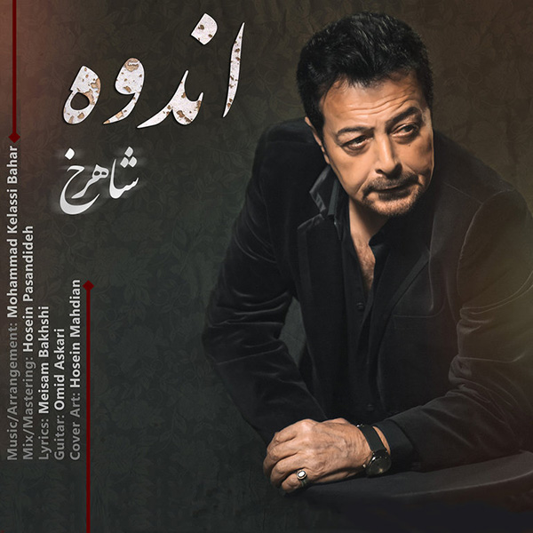 دانلود آهنگ جدید شاهرخ به نام اندوه